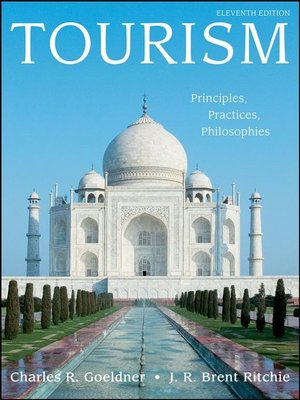 cover image of Tourism